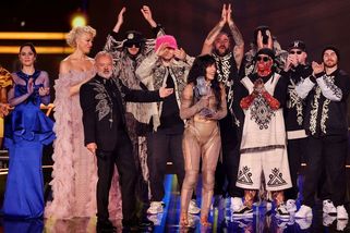 Eurovizi vyhrála Švédka Loreen, již podruhé. Vesna je desátá - Novinky